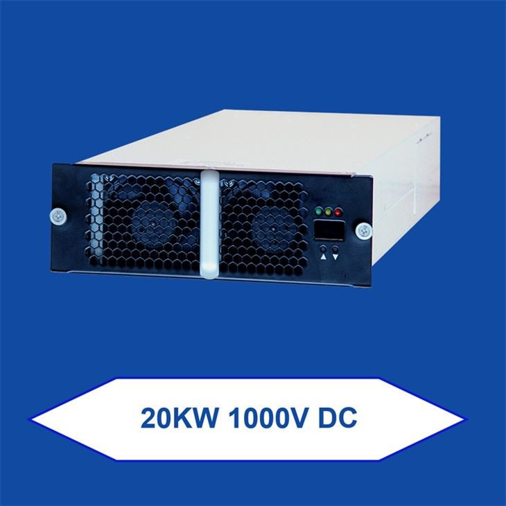 3 ce approved power module