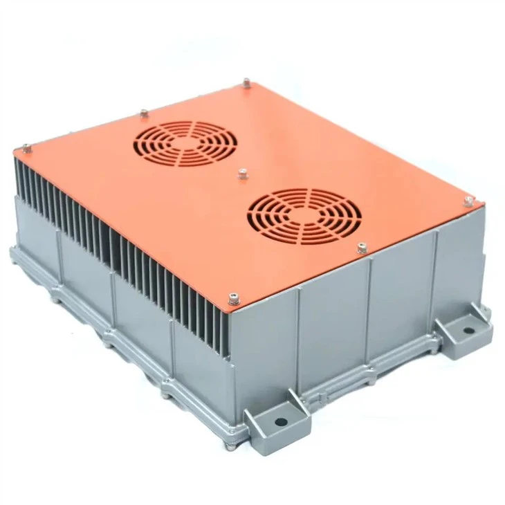 2. on board charger for electric vehicle