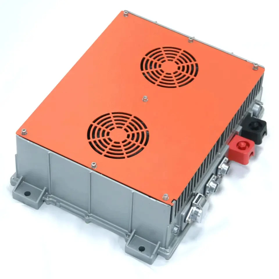 EV Battery Pack 6.6KW Ċarġer tal-Bord