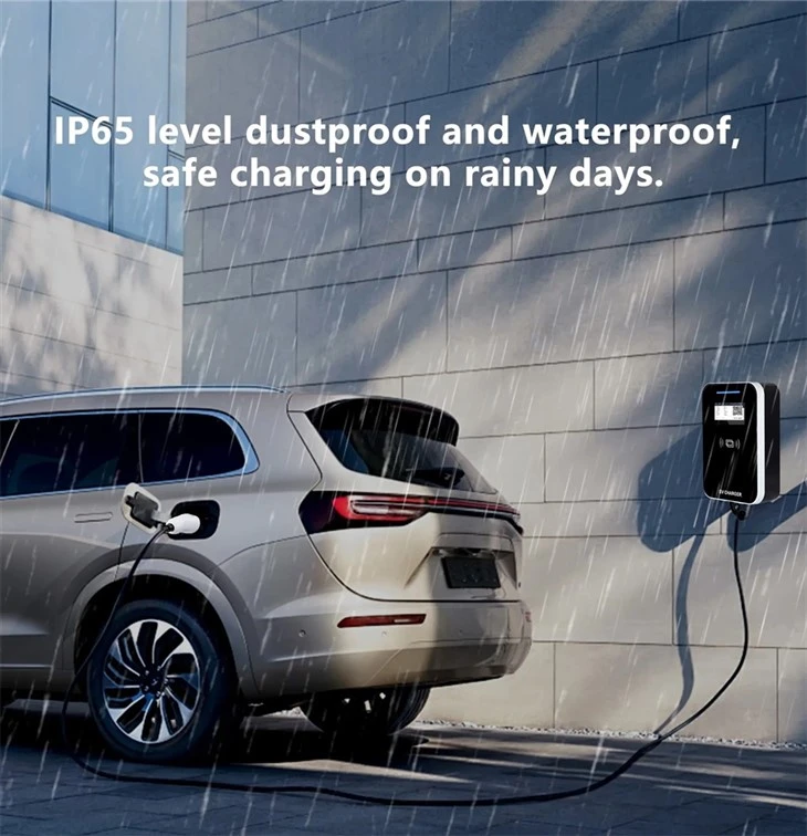 Electric Car Wall Charger