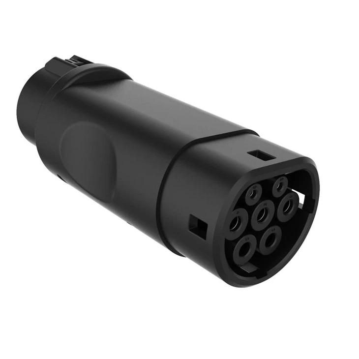 J1772 Ċarġer tat-Tip 1 għat-Tip 2 IEC62196 EV Adapters