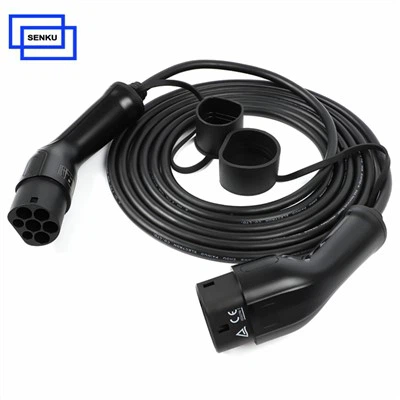 Kejbil tal-Iċċarġjar tal-Karozza Elettrika 16A