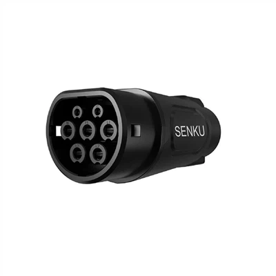 Karozza elettrika tat-tip 1 għal adapter tat-tip 2
