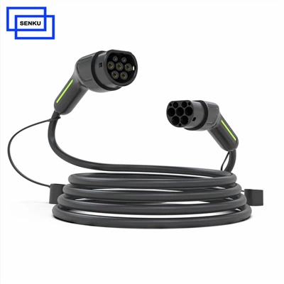 Tip 2 Biex Tip 2 10M Ev Iċċarġjar Cable