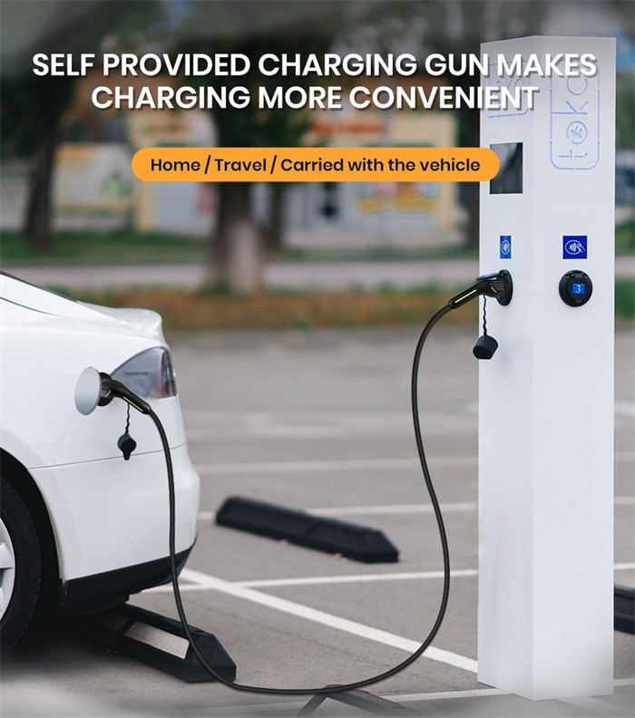 Type 2 To Type 2 Car Charging Cable Type 2 To Type 2 Car Charging Cable