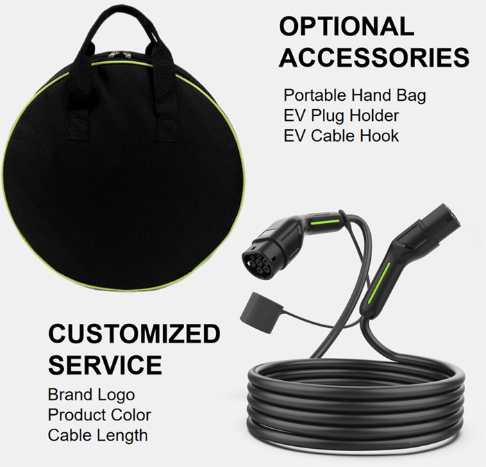 Type 2 Car Charging Cable Type 2 Car Charging Cable