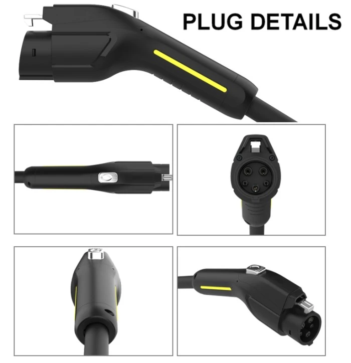 J1772 Plug
