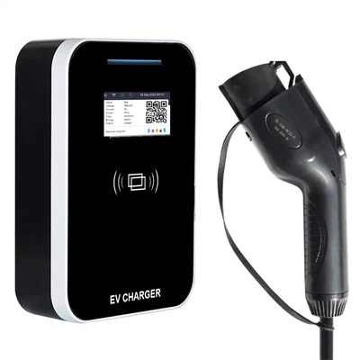 7.4kw Ċarġer Elettriku tat-Tip 1 Għall-Karozza Id-Dar