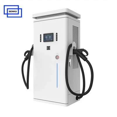 120kW CCS GBT Chademo Soluzzjonijiet tal-Iċċarġjar tal-Vettura